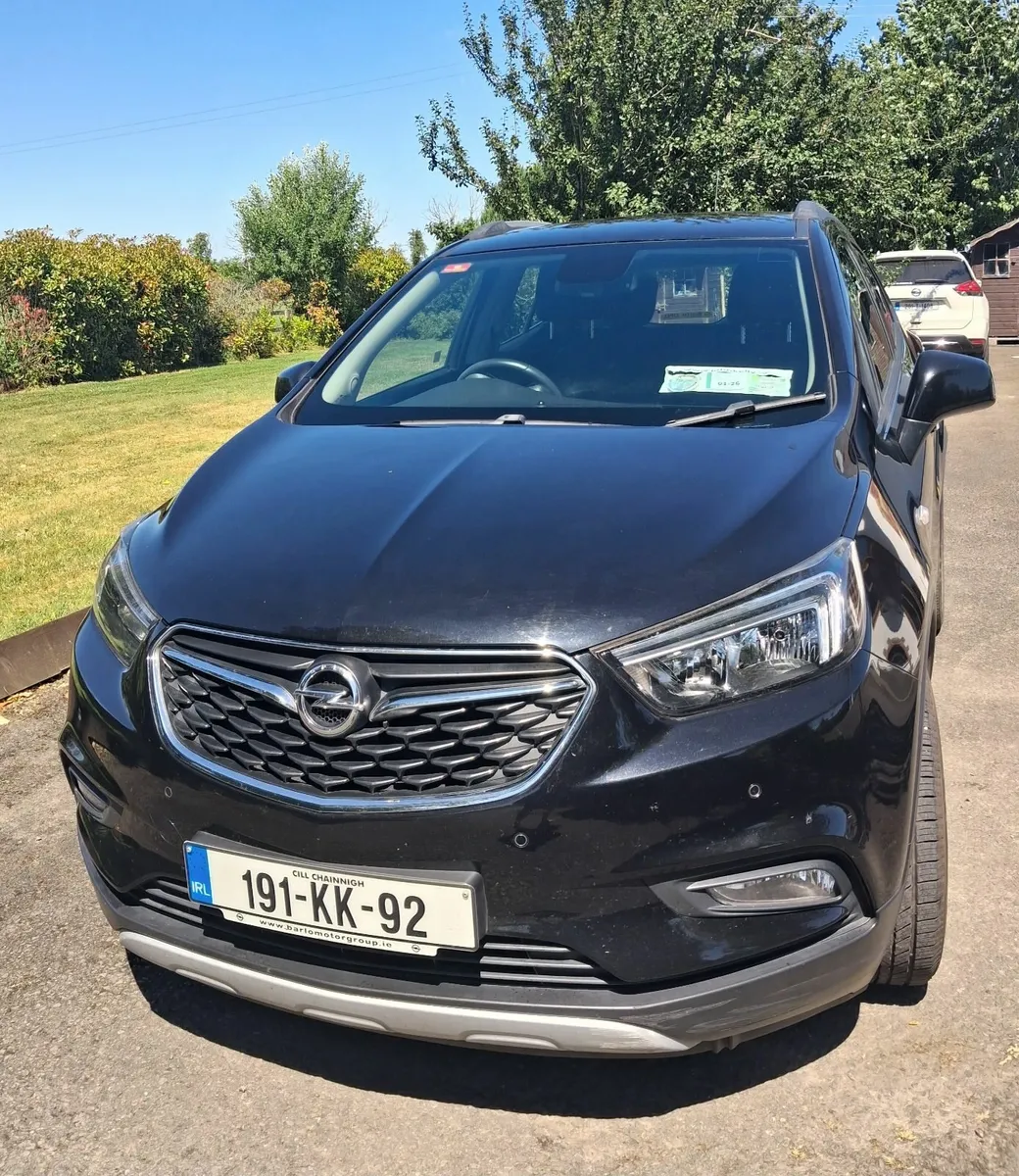 Opel Mokka 2019 - Image 1