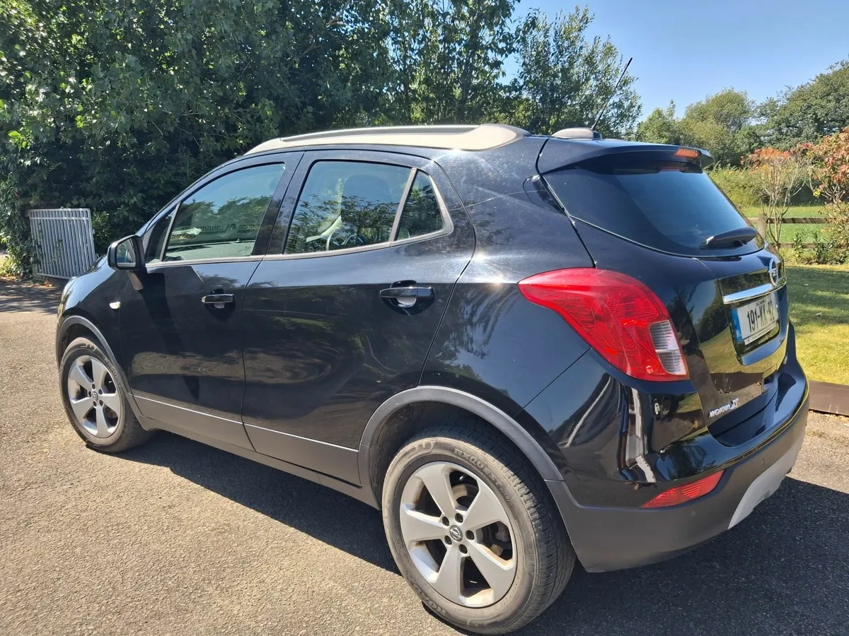 Opel Mokka 2019 - Image 4
