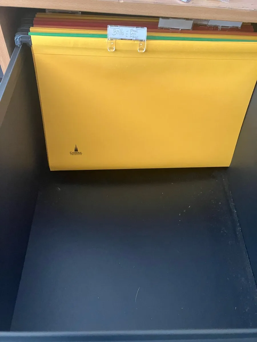 Filing Cabinet - Image 2