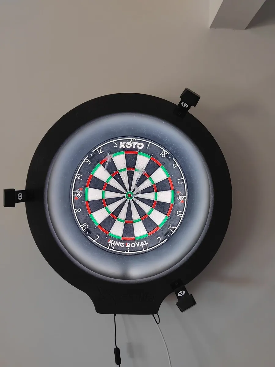 Scolia darts system