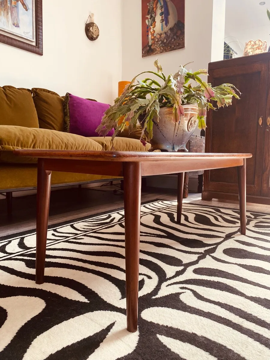 Mid Century Coffee Table - Image 2