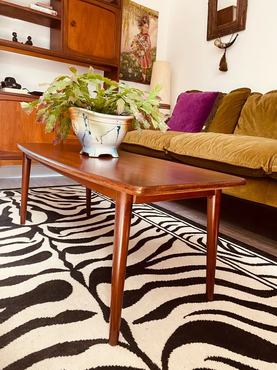 Mid Century Coffee Table - Image 3