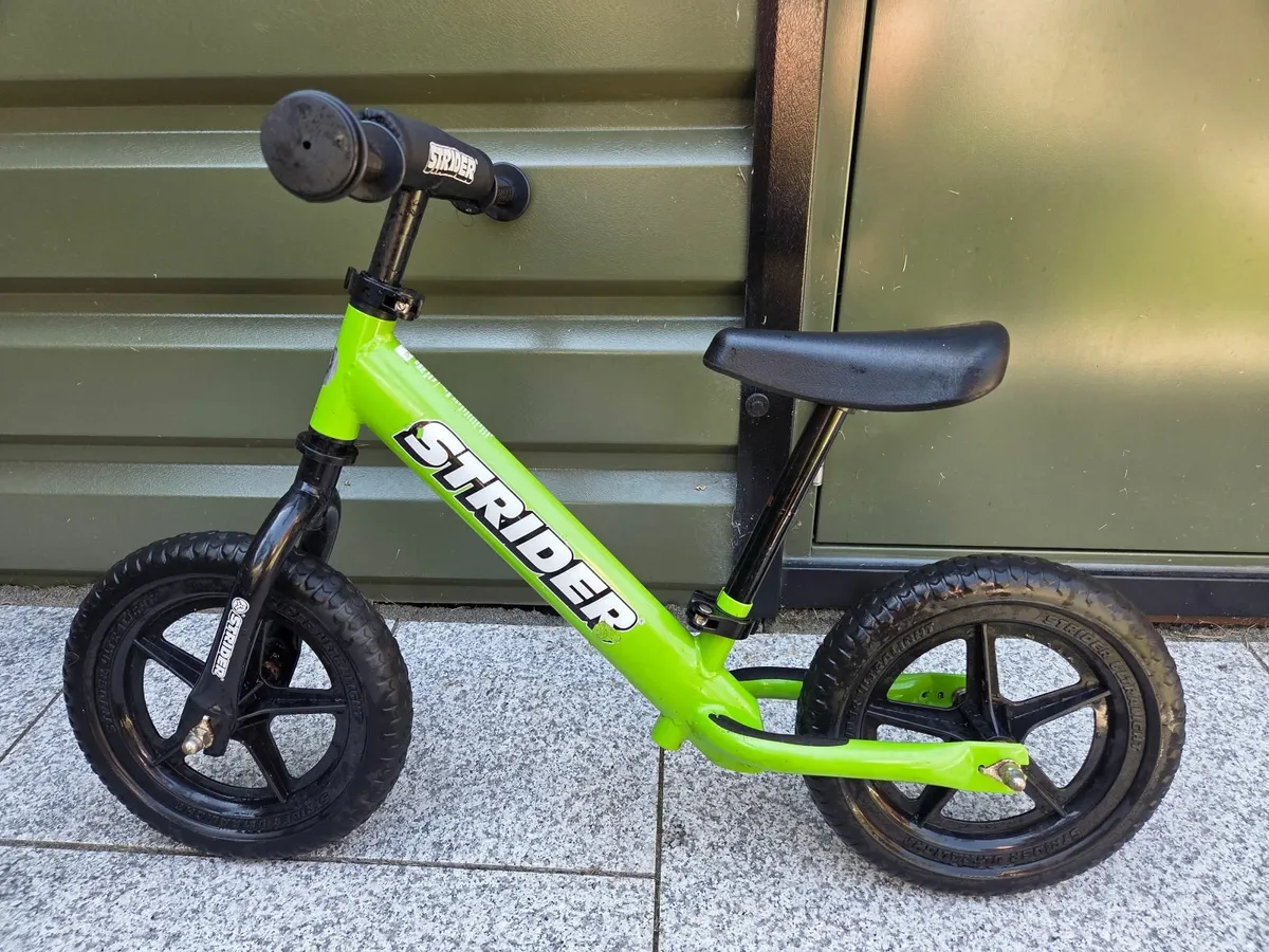 Strider Balance Bike - Image 1