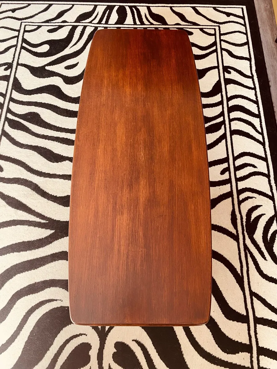 Mid Century Coffee Table - Image 4
