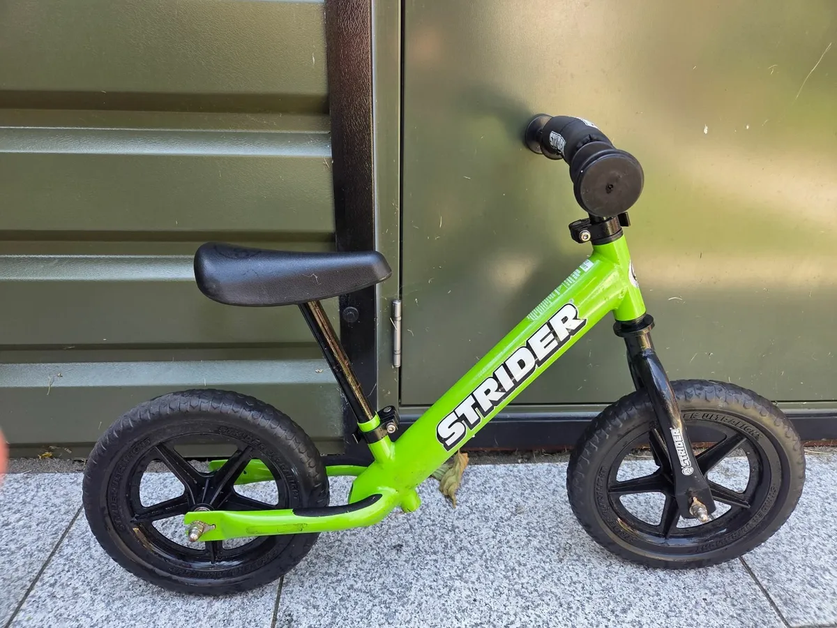 Strider Balance Bike - Image 2
