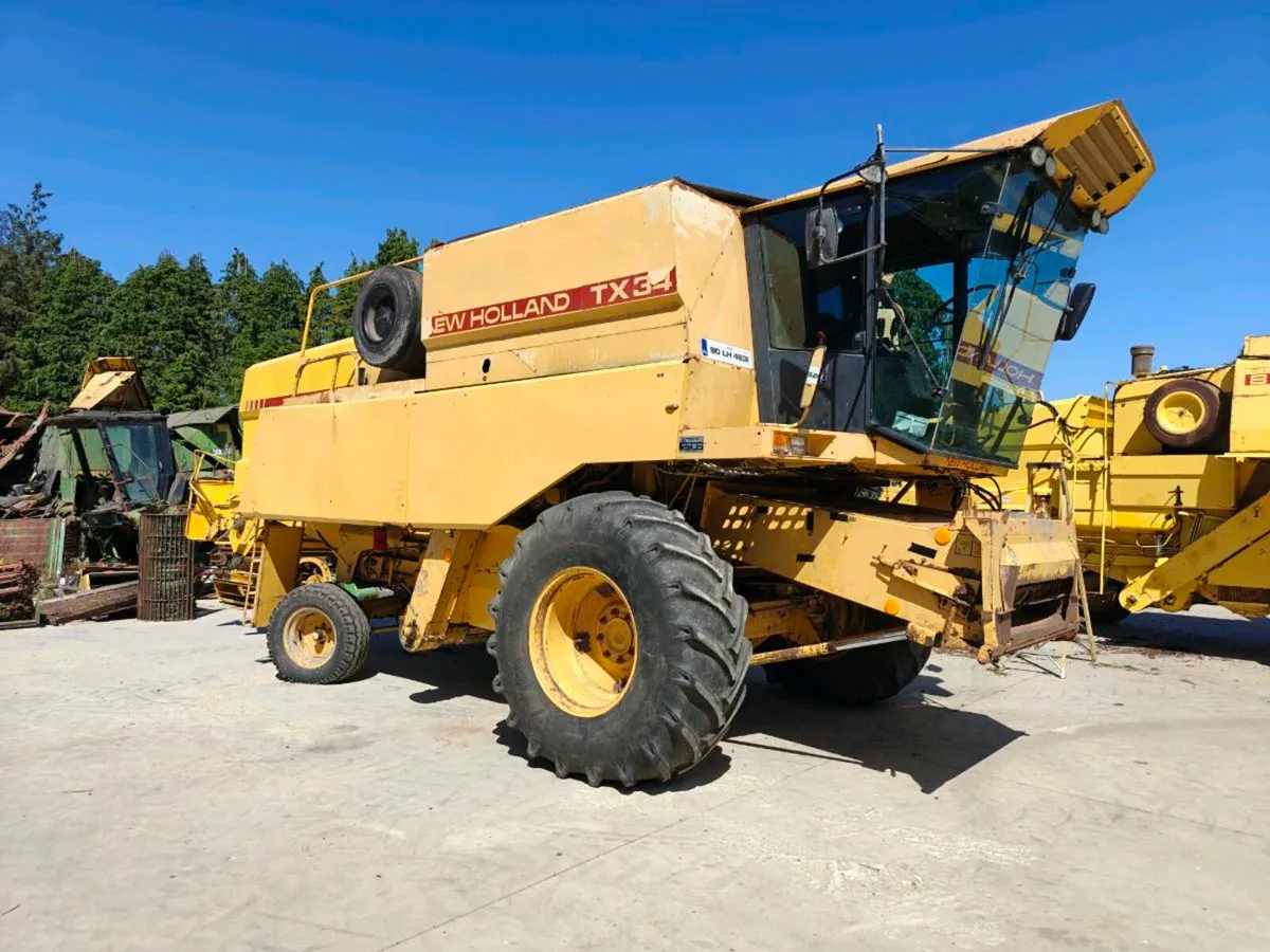 Combines for Sale - Image 4