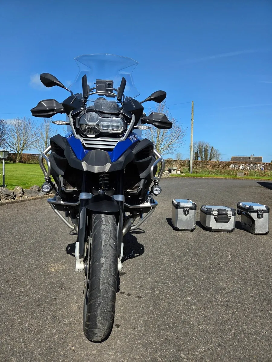 BMW R 1200 GS Adventure 2015 - Image 1