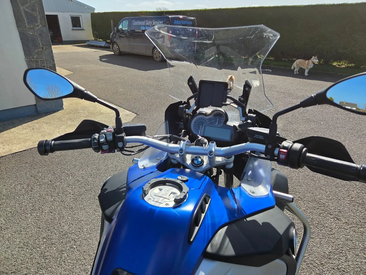 BMW R 1200 GS Adventure 2015 - Image 2