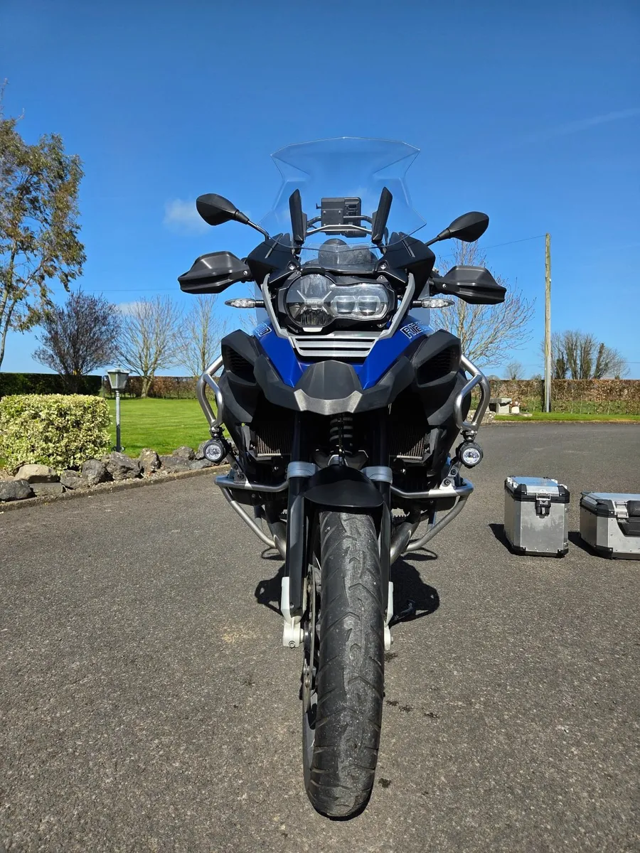 BMW R 1200 GS Adventure 2015 - Image 3
