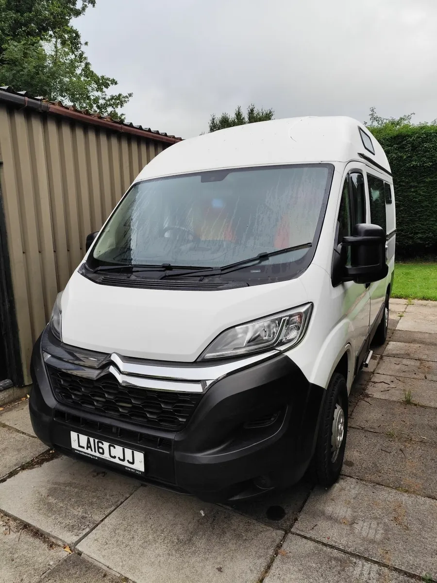Campervan - Image 1