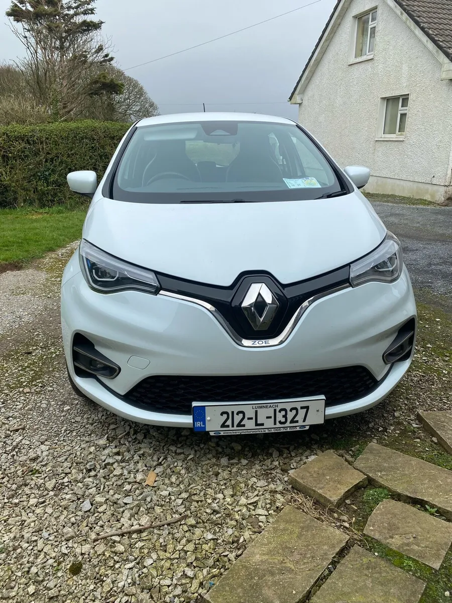 Renault Zoe - Image 1
