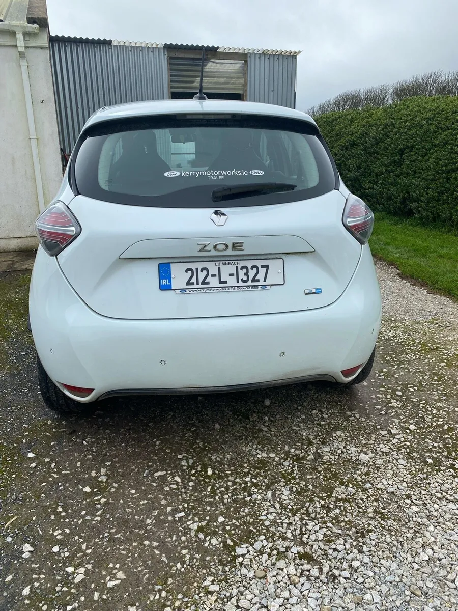 Renault Zoe - Image 3