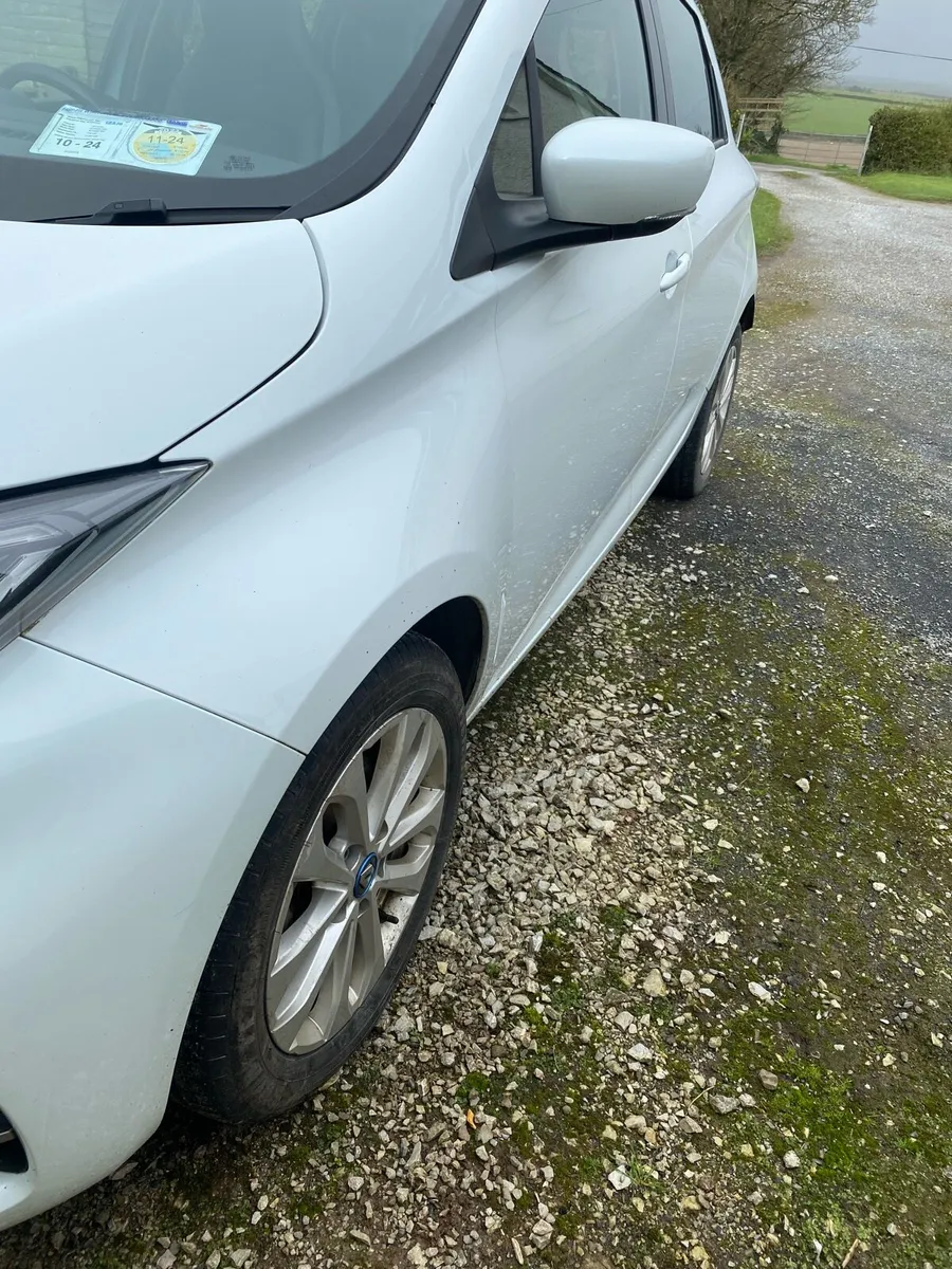 Renault Zoe - Image 4