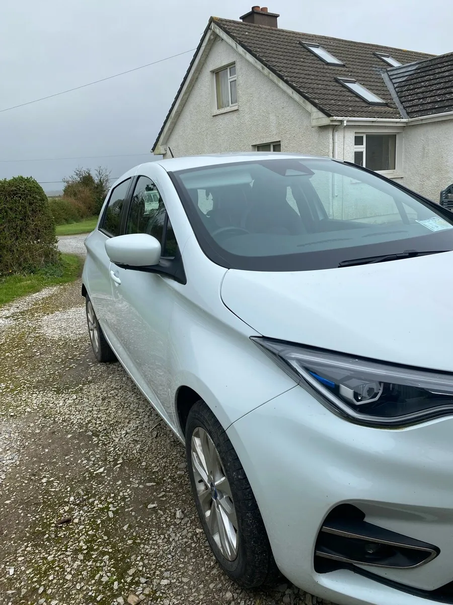 Renault Zoe - Image 4