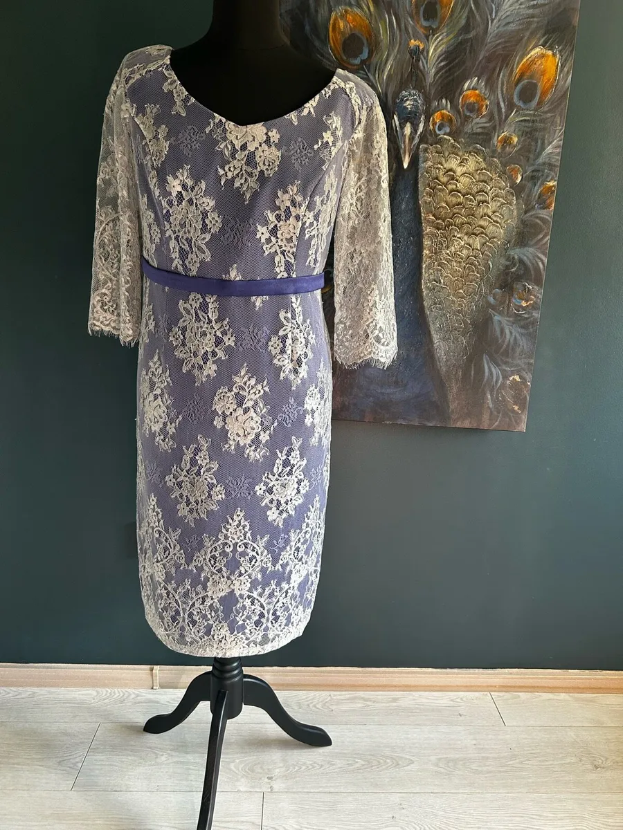 Sonia Pen Designer Dress Mother Groom New !! - Image 2