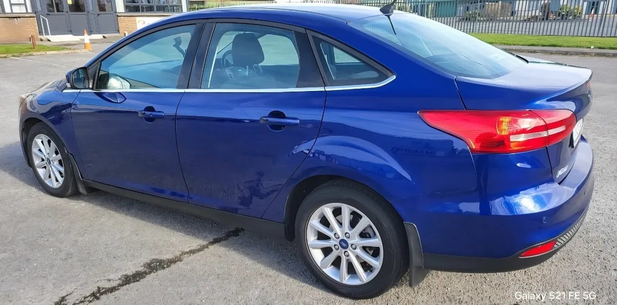 Ford Focus 1.0 Titanium Ecoboost 12 125P New Nct - Image 3