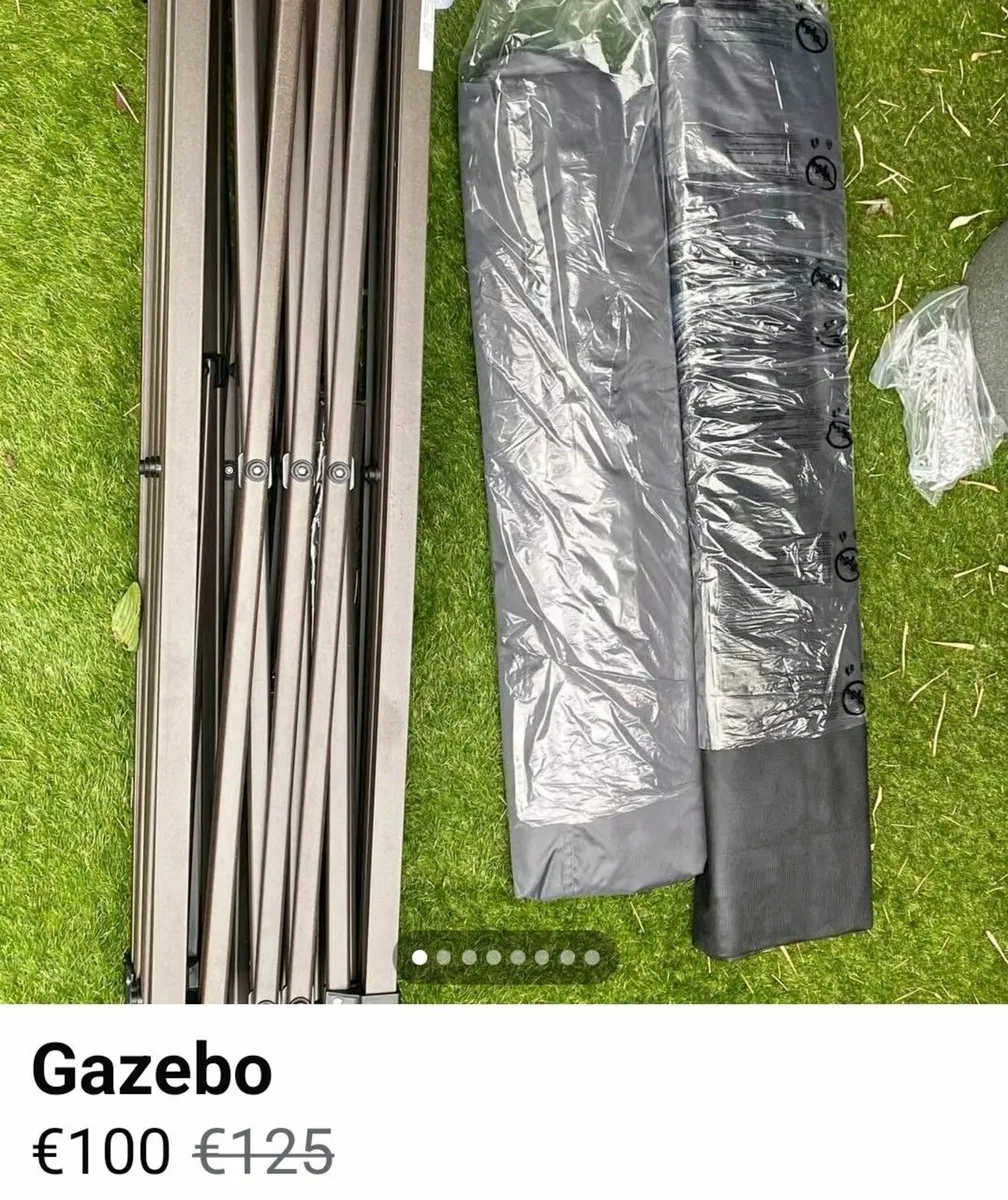 Pop up gazebo - Image 2