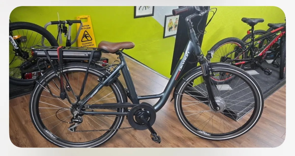 Devron e-bikes - Image 1