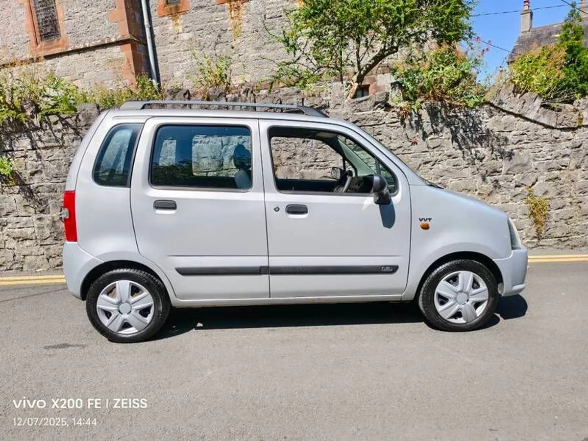 05 Suzuki Wagon R Automatic 1.3 (New NCT 06/26) - Image 2