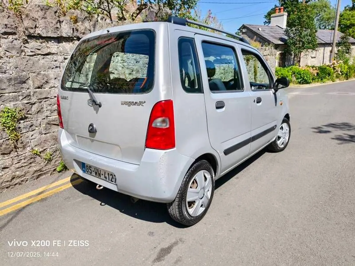 05 Suzuki Wagon R Automatic 1.3 (New NCT 06/26) - Image 3