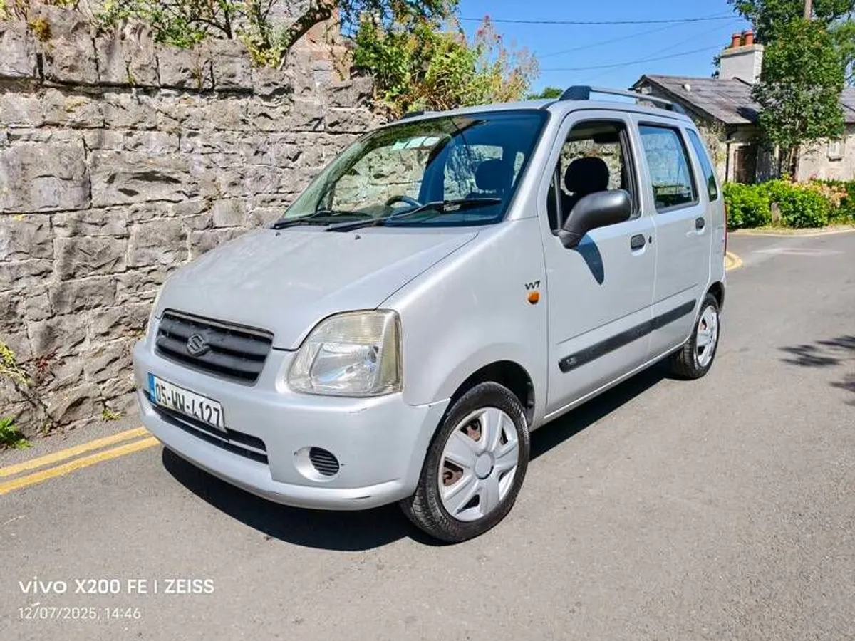 05 Suzuki Wagon R Automatic 1.3 (New NCT 06/26) - Image 4