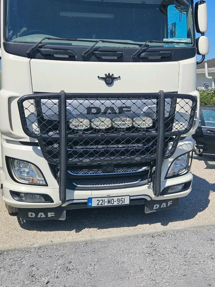 Daf Light bar - Image 1