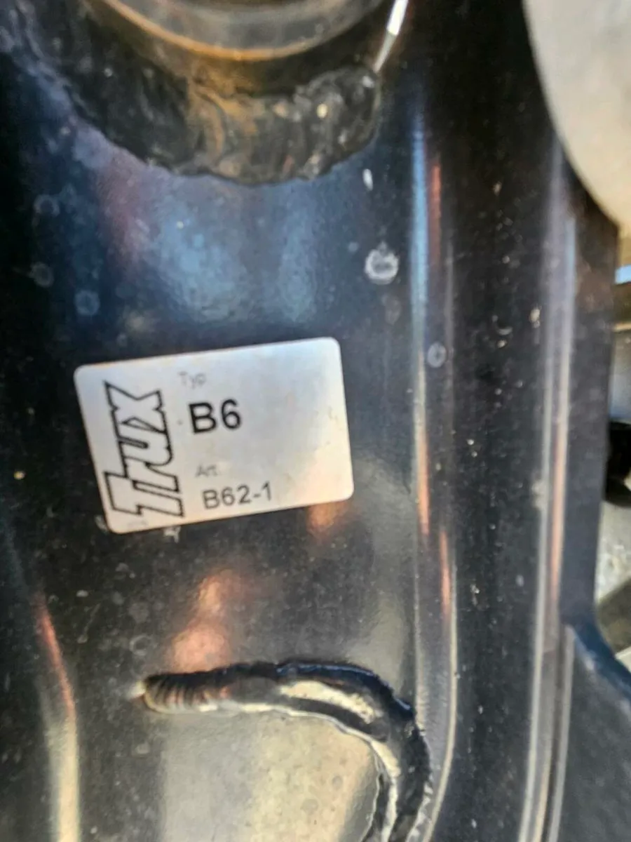 Daf XF 106 Bullbar - Image 4