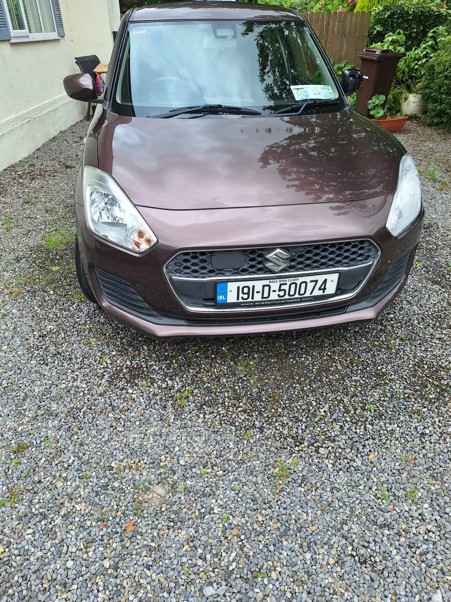 Suzuki Swift 2019 - Image 1