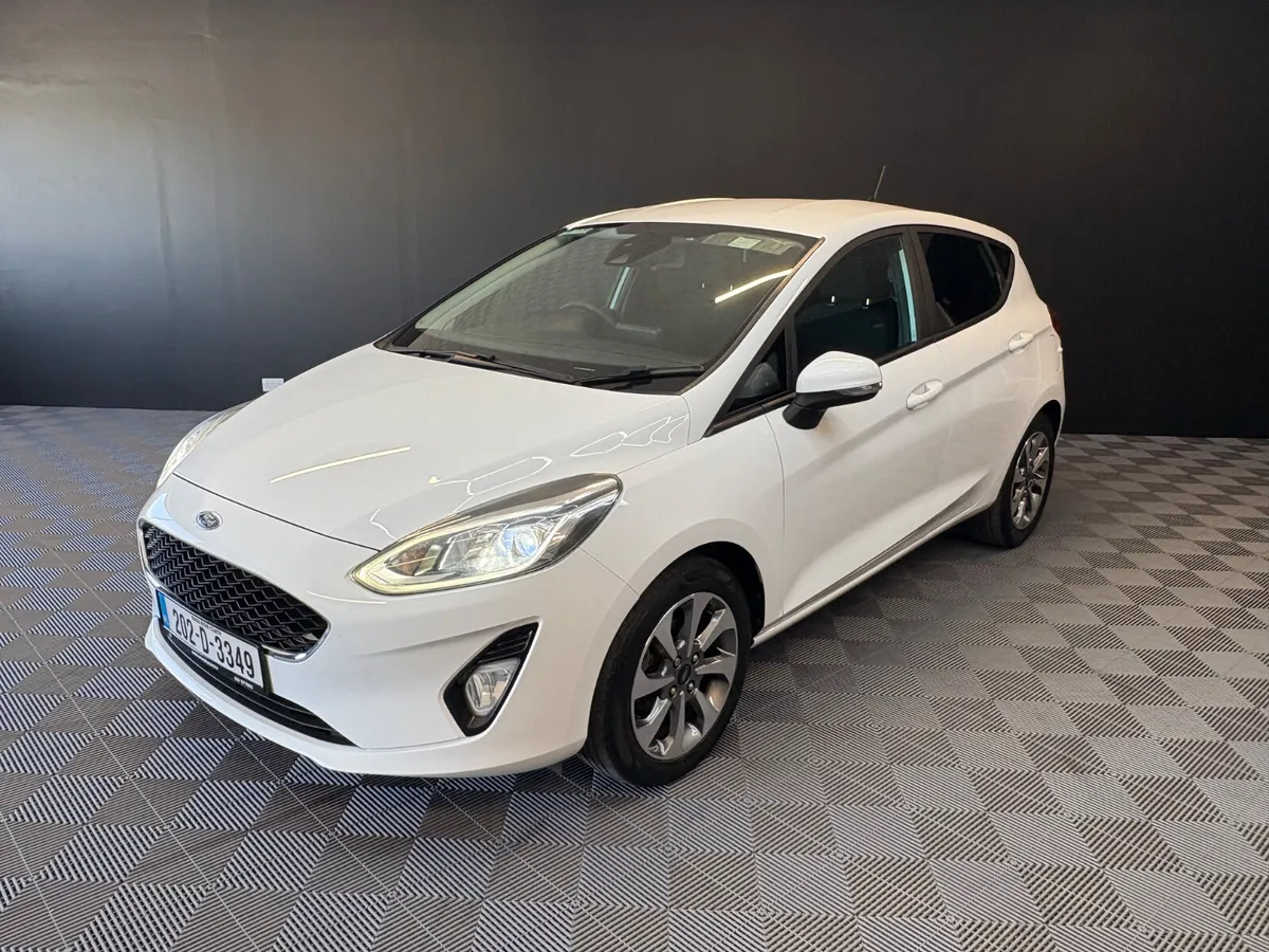 2920 Ford Fiesta Zetec 1.1 5dr - Image 4