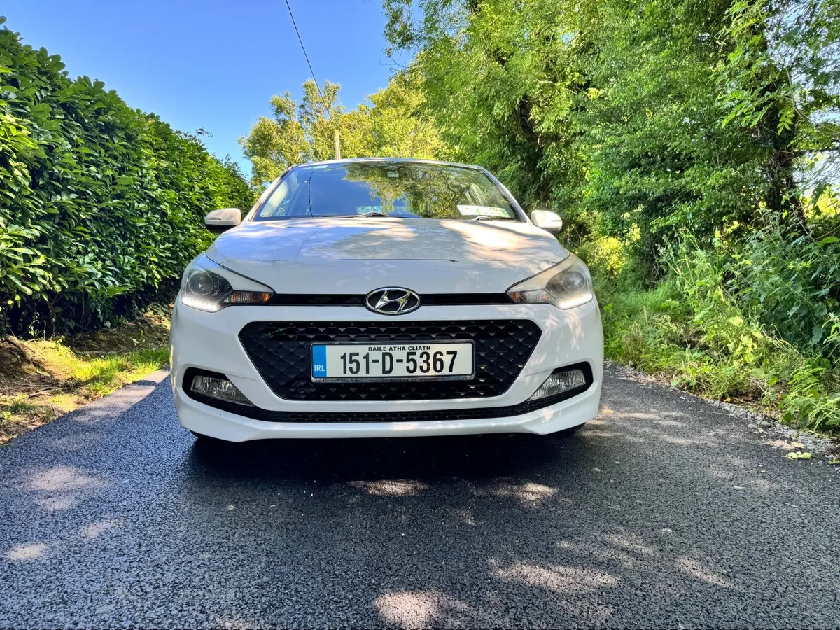 Hyundai i20 Deluxe 2015 5DR Hatch - Image 4