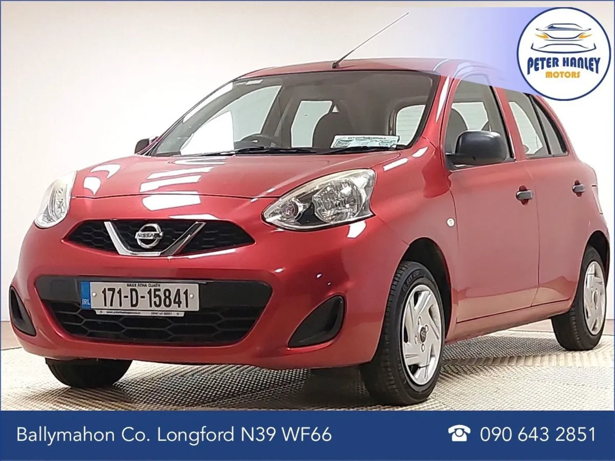 Nissan Micra 1.2 SV CVT - Image 4