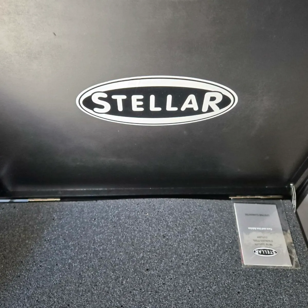 Stellar Rochester cutlery set - Image 3