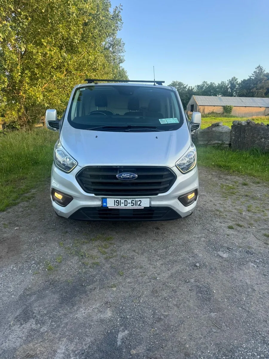 2019 Ford Transit Custom Trend 105 PS 6 - Image 1