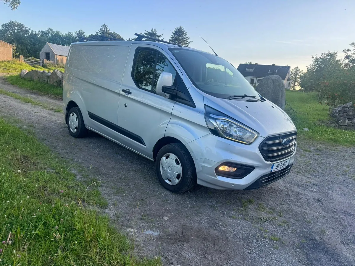 2019 Ford Transit Custom Trend 105 PS 6 - Image 2