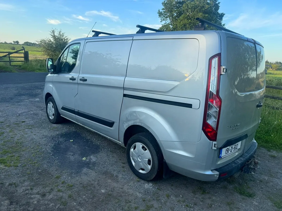 2019 Ford Transit Custom Trend 105 PS 6 - Image 3