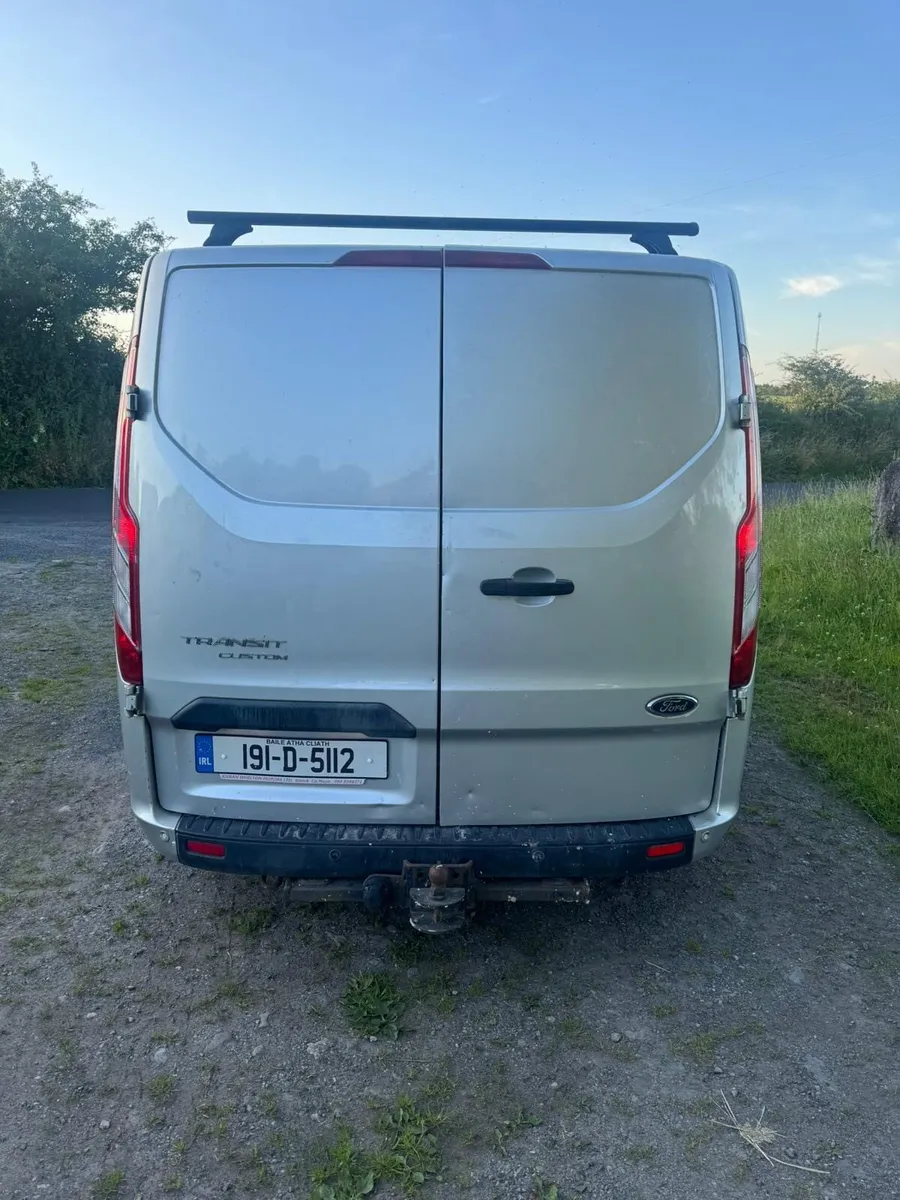 2019 Ford Transit Custom Trend 105 PS 6 - Image 4