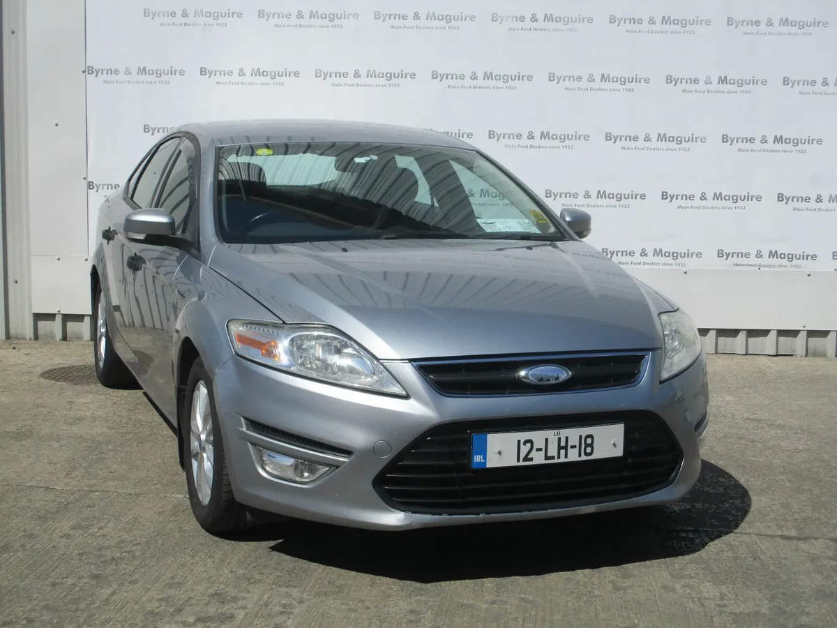 2012 Ford Mondeo 1.6 TD - Image 1