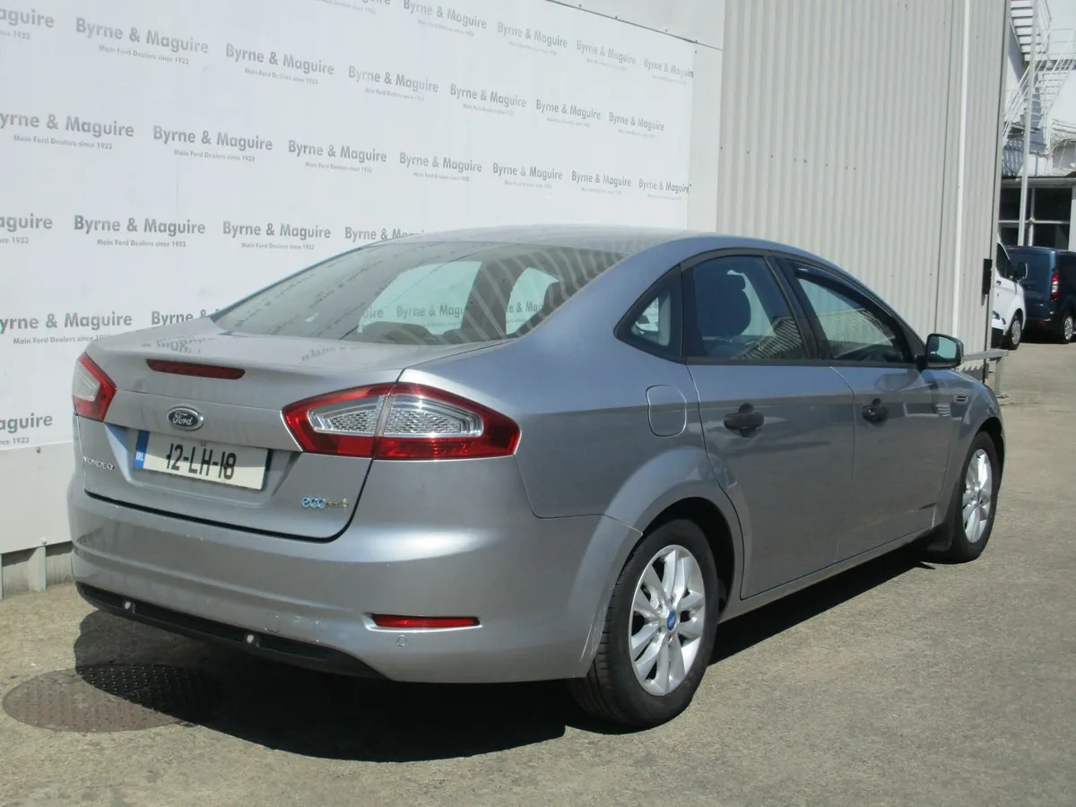 2012 Ford Mondeo 1.6 TD - Image 4