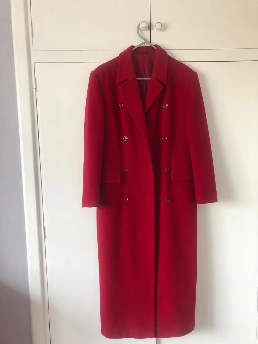 Red Jacket Steilmann
