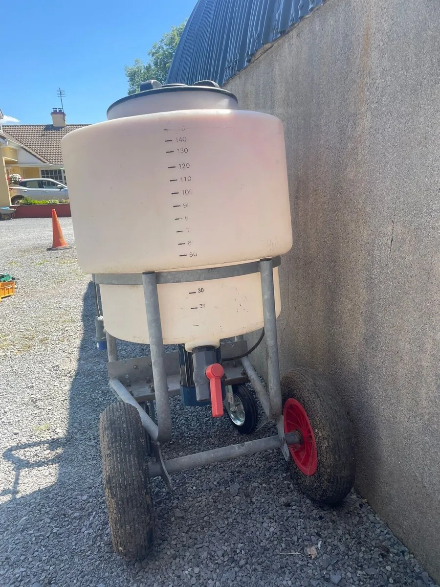 JFC calf feeder and heater - Image 3