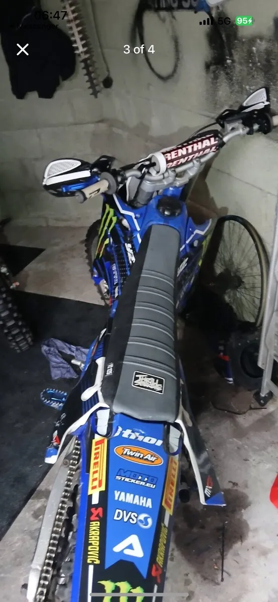 2002 YZ125 - Image 1
