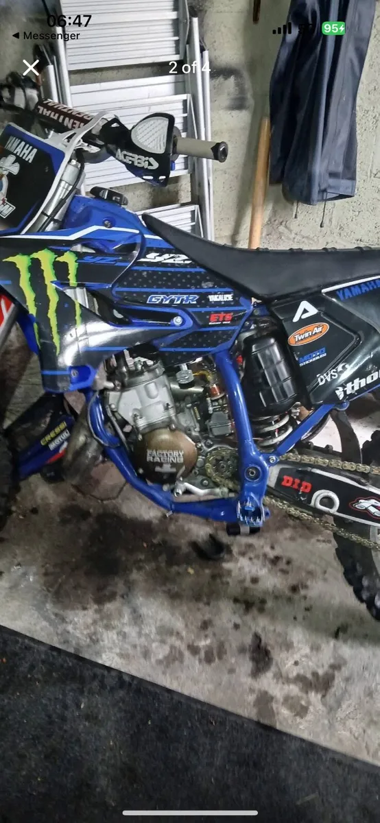 2002 YZ125 - Image 3