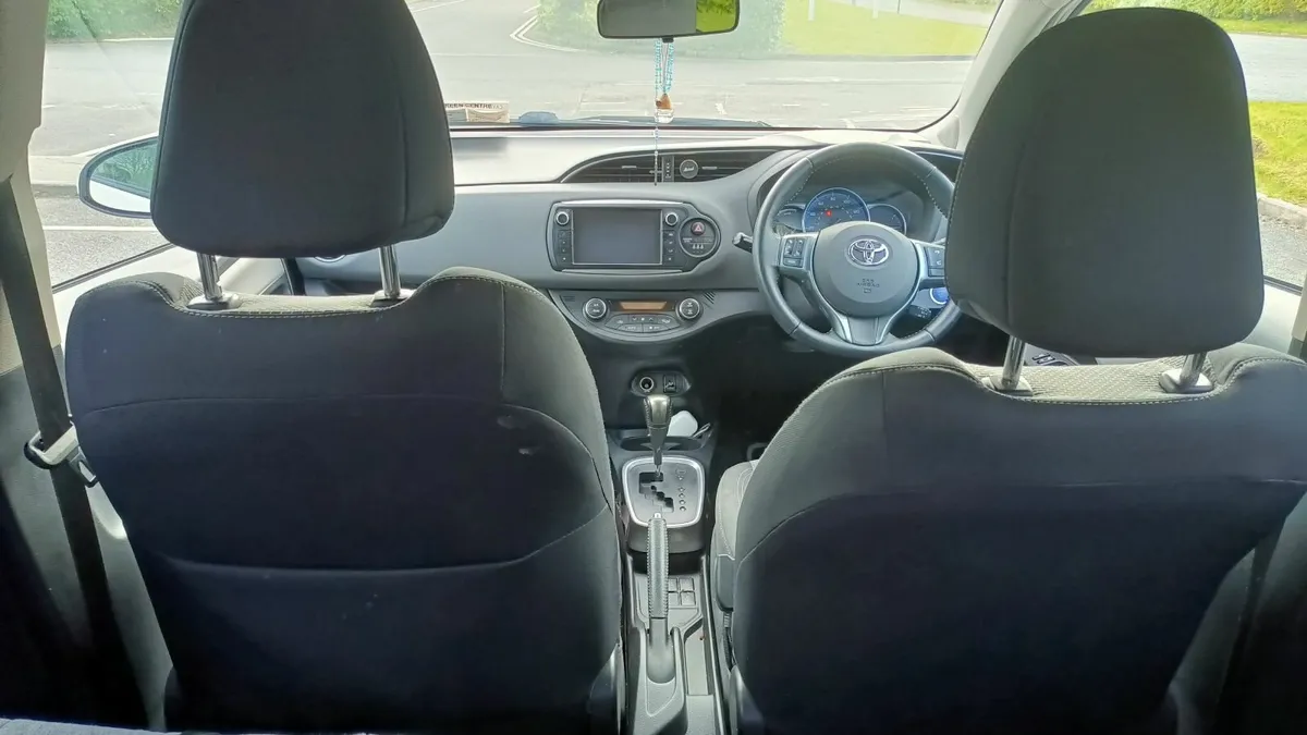 Toyota Yaris 2016 - Image 1