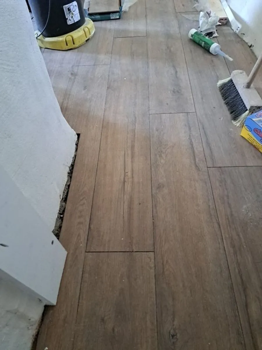 laminate floor - Image 3