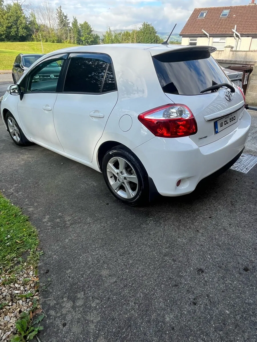 Toyota Auris Sport - Image 4