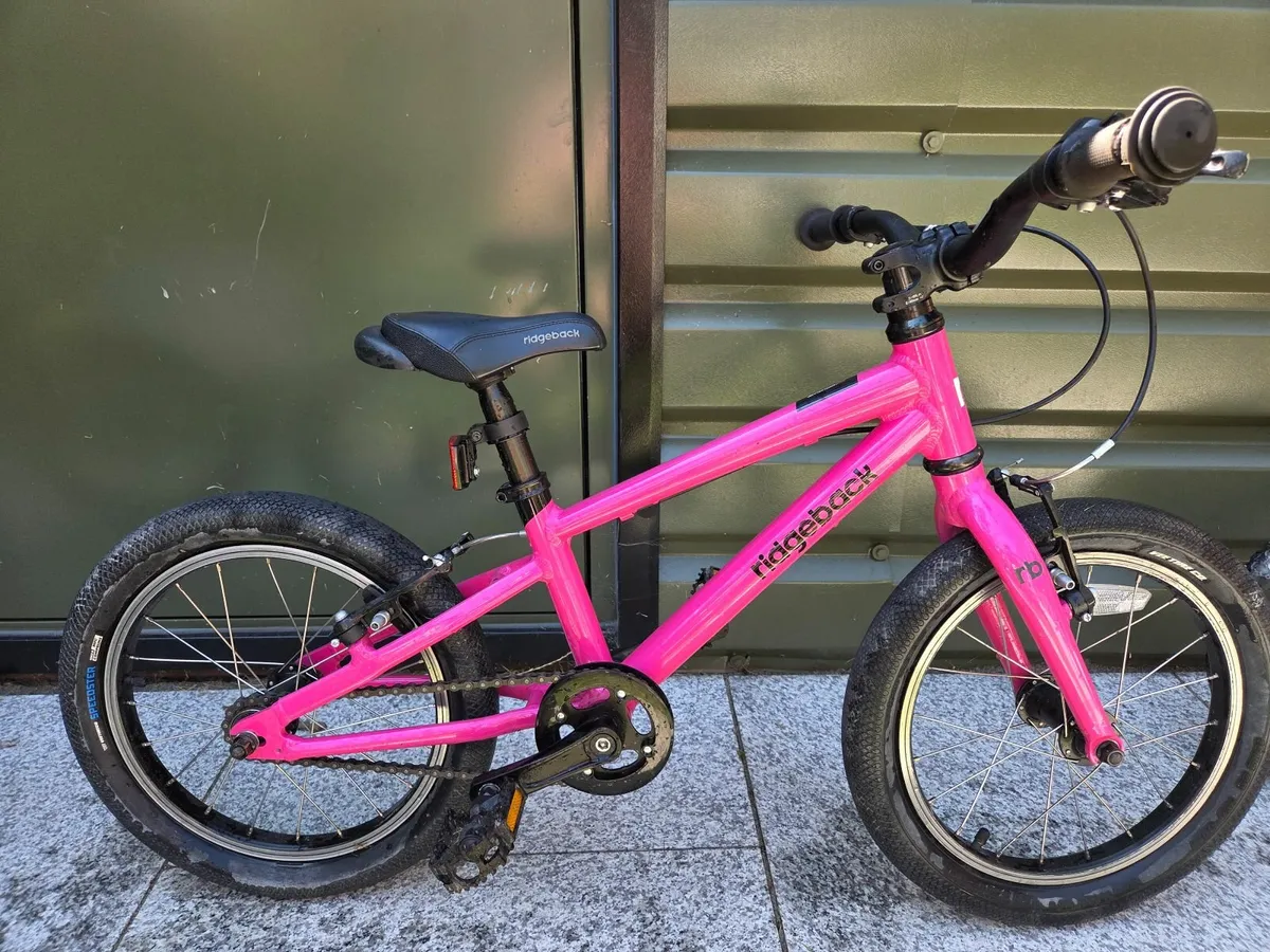 Ridgeback Dimension 16 Bike - Image 2
