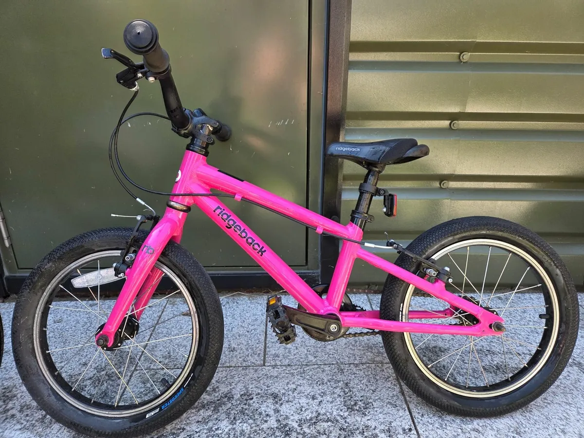 Ridgeback Dimension 16 Bike - Image 4