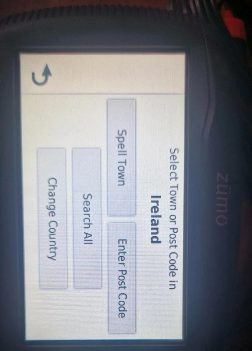 Garmin Zumo 395 and BMW phone Cradle for GS 1200 - Image 2