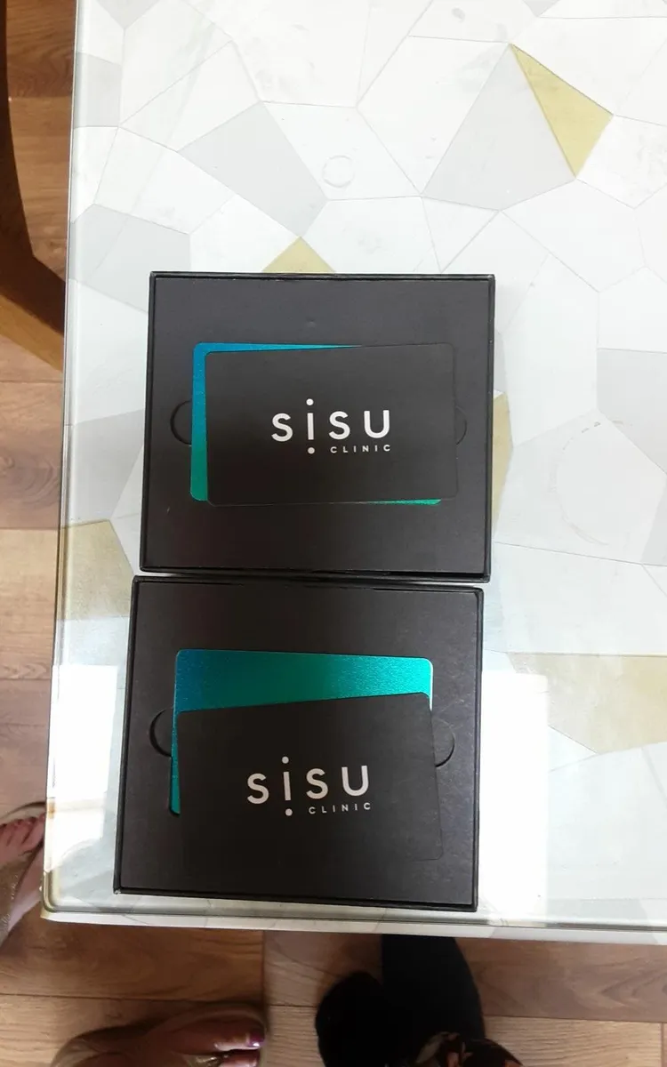 Sisu vouchers