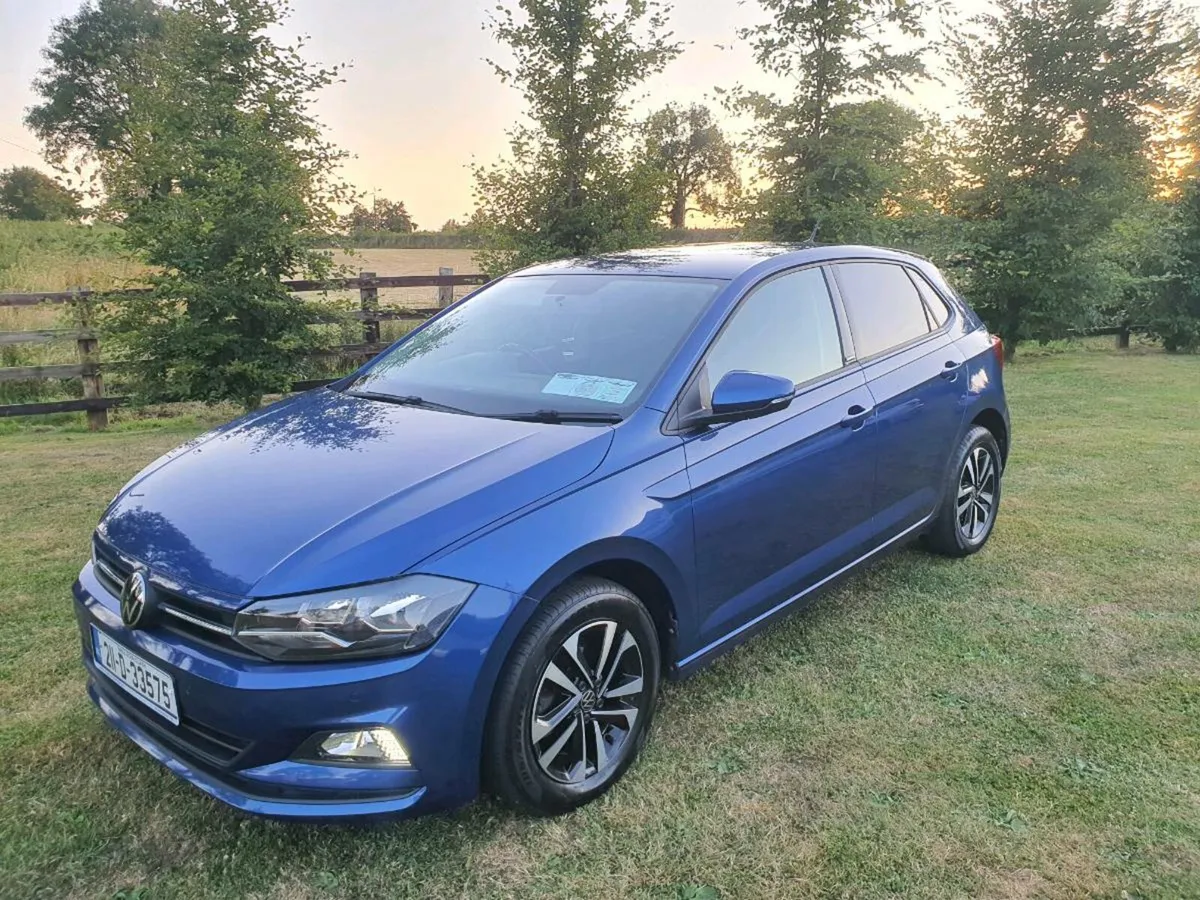 VW POLO UNITED MODEL 34KM 21 REG - Image 2